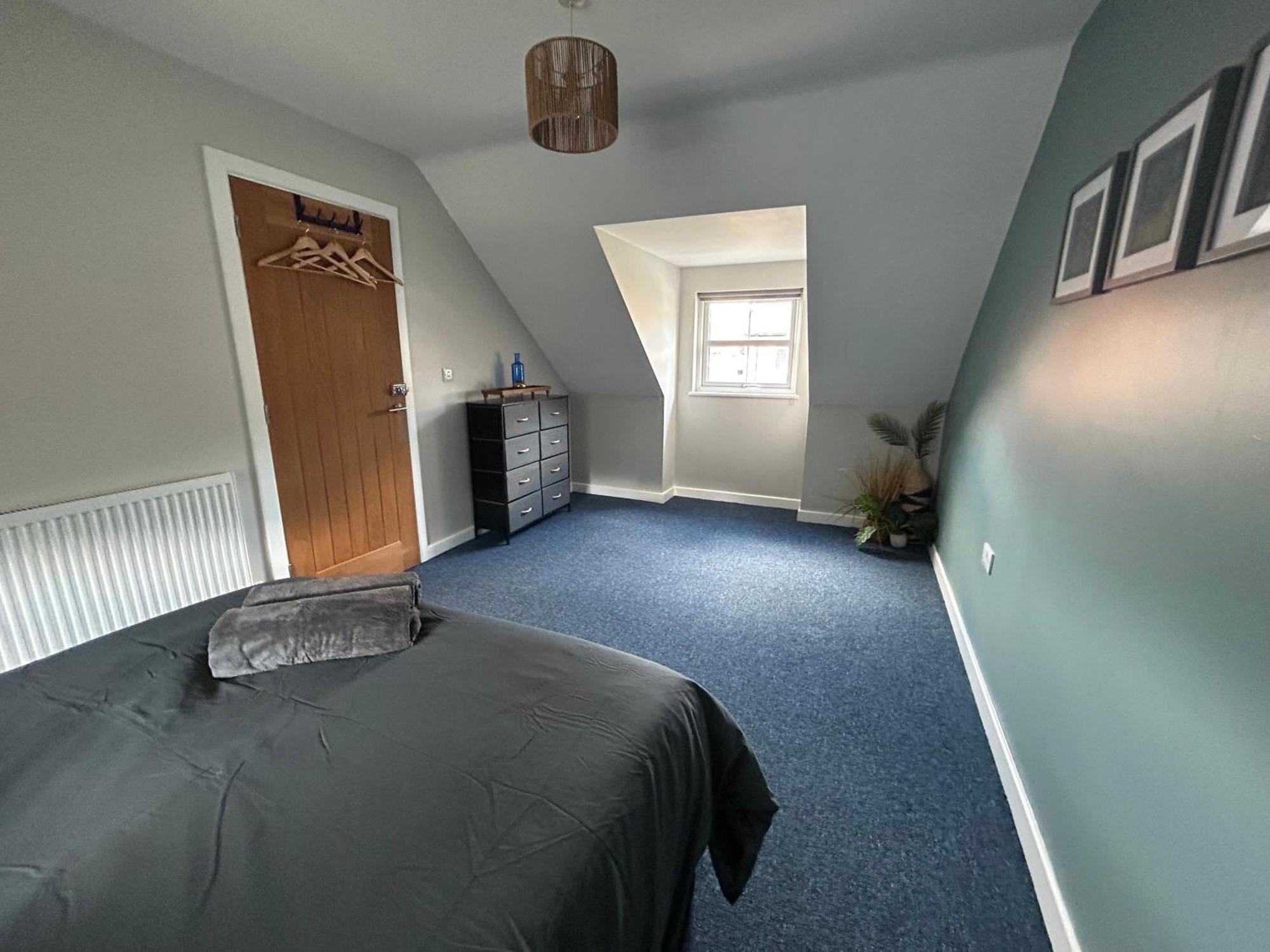 Double Room Yeovil Town Centre Екстер'єр фото